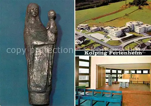 AK / Ansichtskarte Wiblingwerde Kolping Familienferienstaette Kat. Nachrodt Wiblingwerde