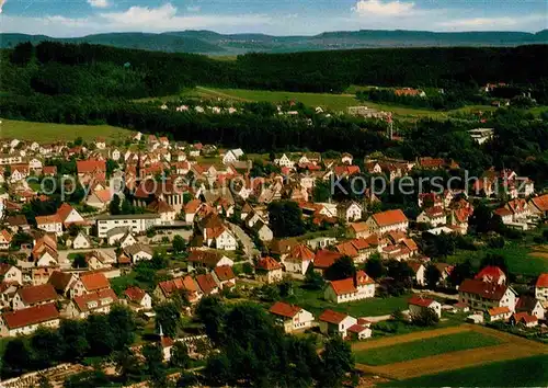 AK / Ansichtskarte Bad Duerrheim Fliegeraufnahme Kat. Bad Duerrheim