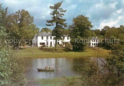 AK / Ansichtskarte Banchory Lodge Hotel Kat. Aberdeenshire