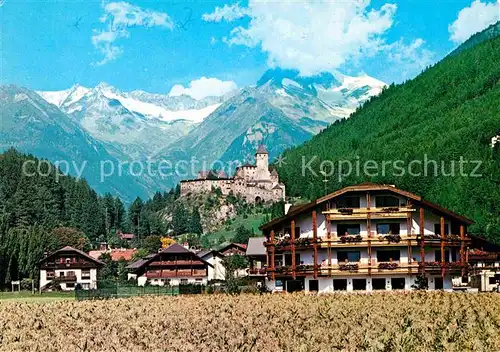 AK / Ansichtskarte Sand Taufers Appartementhotel Wiesenhof