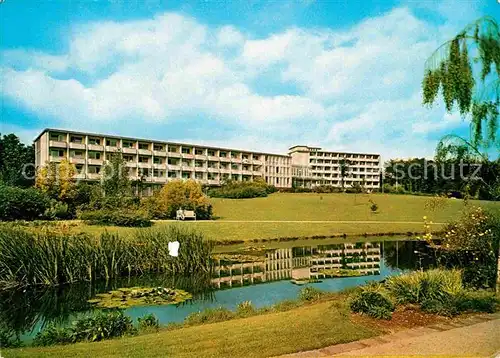 AK / Ansichtskarte Bad Rothenfelde Sanatorium Teutoburger Wald Kat. Bad Rothenfelde