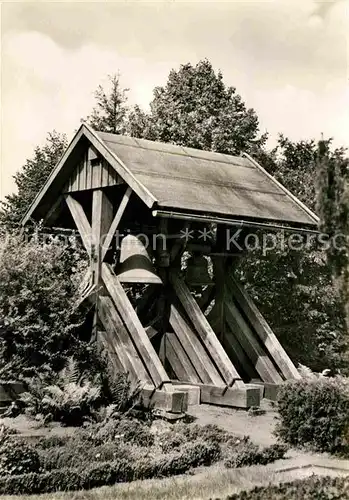 AK / Ansichtskarte Zingst Ostseebad Glockenturm Kat. Zingst Darss