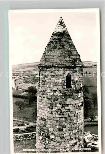 AK / Ansichtskarte Cashel Irland Round Tower