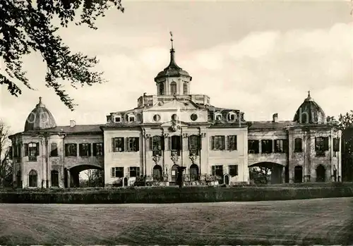 AK / Ansichtskarte Weimar Thueringen Belvedere Kat. Weimar