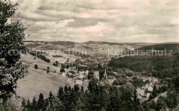 Zwota x Nr. we58517 oldthing Ansichtskarten Sachsen