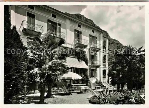 AK / Ansichtskarte Ruvigliana Hotel Villa Eugenia Kat. Ruvigliana