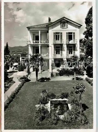 AK / Ansichtskarte Ruvigliana Hotel Villa Eugenia Kat. Ruvigliana