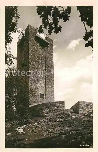 AK / Ansichtskarte Hainewalde Turm auf dem Breiteberg Kat. Hainewalde