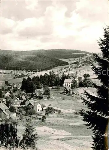 AK / Ansichtskarte Scheibe Alsbach Panorama Kat. Scheibe Alsbach