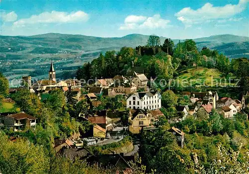 AK / Ansichtskarte Lichtenfels Hessen Panorama  Kat. Lichtenfels