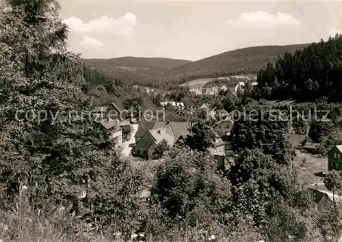 AK / Ansichtskarte Niederpoebel  Kat. Schmiedeberg Osterzgebirge