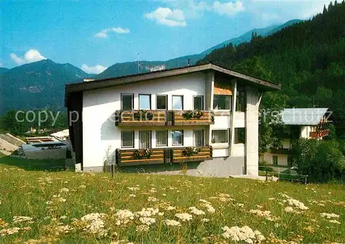 AK / Ansichtskarte Ramsau Berchtesgaden Alpenhotel Hochkalter Alpen Kat. Ramsau b.Berchtesgaden