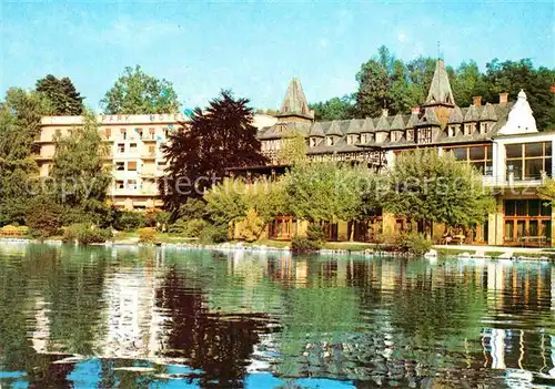 AK / Ansichtskarte Bled Park Hotel
