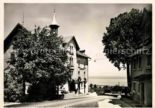 AK / Ansichtskarte Wienacht Rorschach Bodensee Kurhaus Landegg