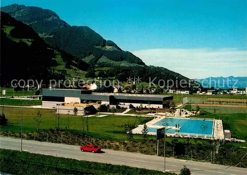 AK / Ansichtskarte Naefels Sportzentrum Kat. Naefels