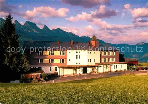 AK / Ansichtskarte Wildhaus Lisighaus SG Sunnehus Kat. Wildhaus