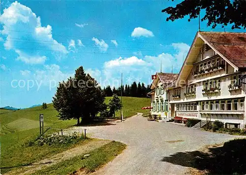 AK / Ansichtskarte St Peterzell Gasthaus zum Freudenberg Kat. St Peterzell