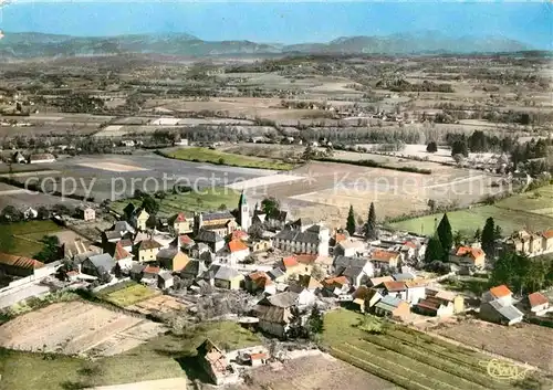 AK / Ansichtskarte Saint Andre le Gaz Vue panoramique aerienne Kat. Saint Andre le Gaz