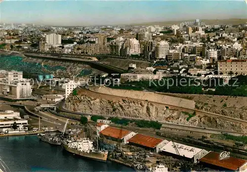 AK / Ansichtskarte Oran Algerie Vue sur le Front de Mer Kat. Oran