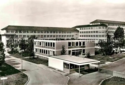 AK / Ansichtskarte Bad Cannstatt Klinikum II Kat. Stuttgart