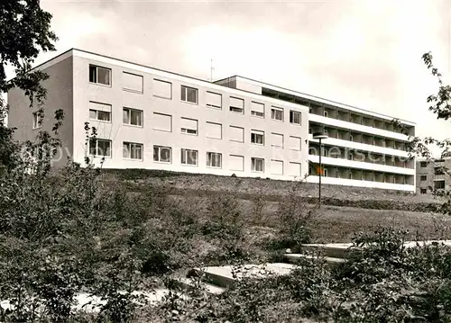 AK / Ansichtskarte Bad Cannstatt Klinikum II Kat. Stuttgart