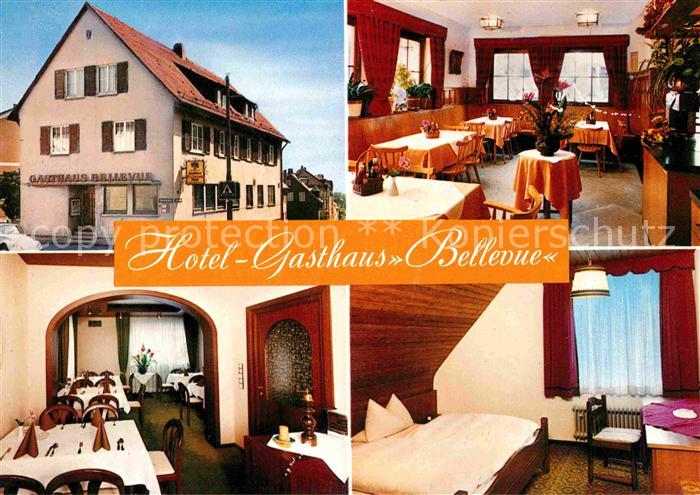 Ak Ansichtskarte Stuttgart Hotel Bellevue Kat Stuttgart Nr De Oldthing Ansichtskarten Baden Wurttemberg