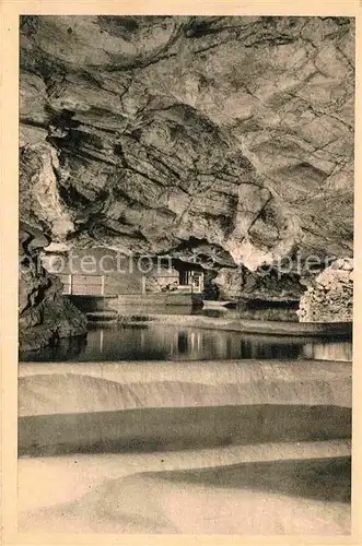 AK / Ansichtskarte Hoehlen Caves Grottes Padirac Les Grands Gours  Kat. Berge