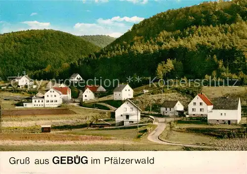 AK / Ansichtskarte Gebueg Gasthof und Pension Maimont Kat. Schoenau (Pfalz)