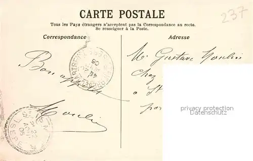 AK / Ansichtskarte Grande Chartreuse Couvent Expulsion des Peres No 2 Kat. Saint Pierre de Chartreuse
