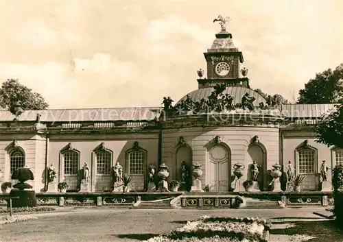 AK / Ansichtskarte Potsdam Sanssouci Kat. Potsdam