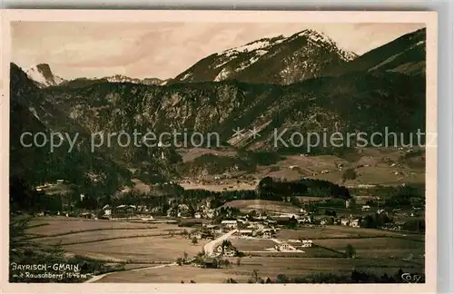 AK / Ansichtskarte Bayrisch Gmain Tirol Rauschberg Kat. Oesterreich