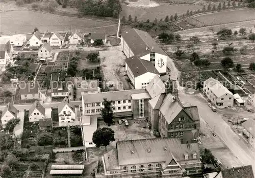 AK / Ansichtskarte Dieburg Fliegeraufnahme Kat. Dieburg