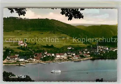 AK / Ansichtskarte Einruhr Dorf am See Kat. Simmerath