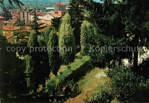 AK / Ansichtskarte Casteggio Scorcio panoramico dai Giardini