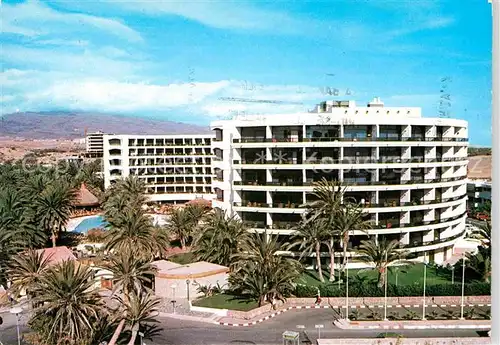 AK / Ansichtskarte Maspalomas Hotel Palma Beach Kat. Gran Canaria Spanien