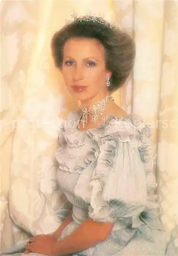 AK / Ansichtskarte Adel England Anne Princess Royal Kat. Koenigshaeuser