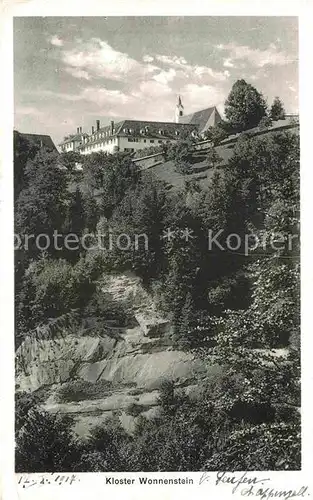 AK / Ansichtskarte Niederteufen Kloster Sonnenstein Kat. Niederteufen