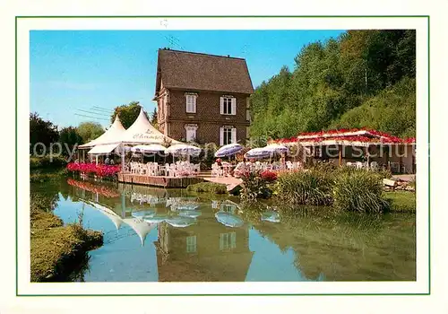 AK / Ansichtskarte Le Hanouard Restaurant Le Champetre Kat. Le Hanouard