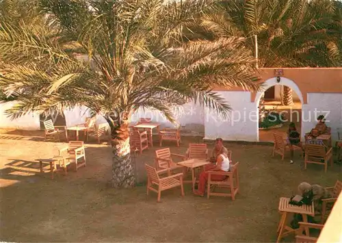 AK / Ansichtskarte Douz Hotel Roses des Sables Kat. Tunesien
