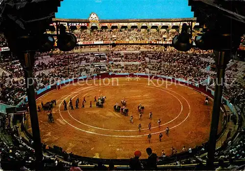 AK / Ansichtskarte Barcelona Cataluna Plaza de Toros Stierkampfarena Kat. Barcelona