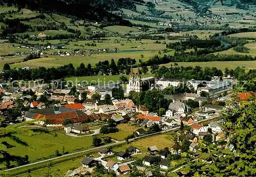 AK / Ansichtskarte Admont Steiermark Panorama mit Stift Admont Kat. Admont