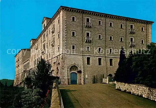 AK / Ansichtskarte Montecassino Abbazia Kat. 