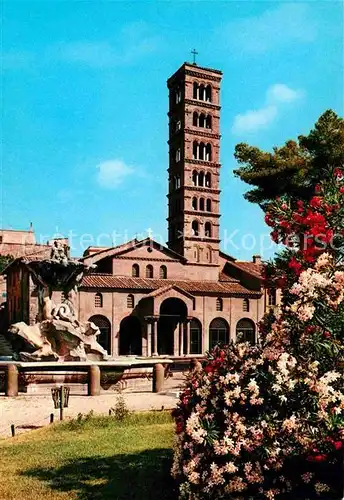 AK / Ansichtskarte Roma Rom Chiesa di Santa Maria in Cosmedin Kirche Kat. 