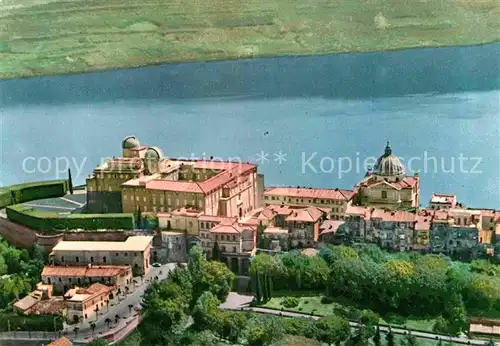 AK / Ansichtskarte Castel Gandolfo Latium Residenza Papale Residenz des Papstes Kat. 