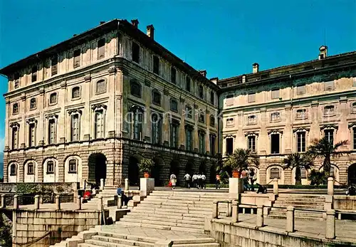 AK / Ansichtskarte Isola Bella Palazzo Borromeo Kat. Lago Maggiore