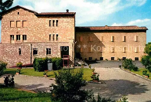 AK / Ansichtskarte Assisi Umbria Centro Ecumenico Nordico Kat. Assisi