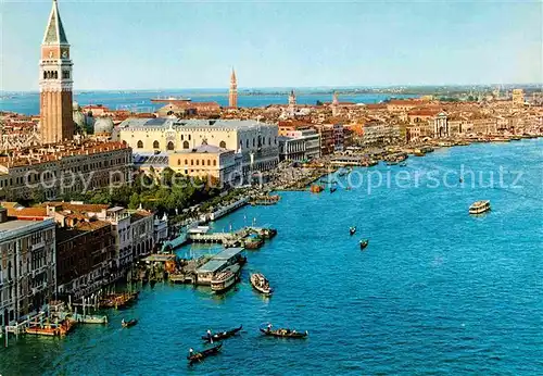 AK / Ansichtskarte Venezia Venedig Panorama Kat. 