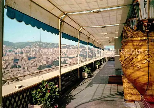 AK / Ansichtskarte Genova Genua Liguria Terrazza Martini Kat. Genova