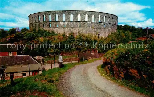 AK / Ansichtskarte Oban The McCaig Tower Kat. Argyll & the Islands LEC mainland