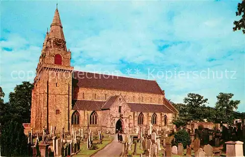 AK / Ansichtskarte Old Aberdeen St Machars Cathedral
